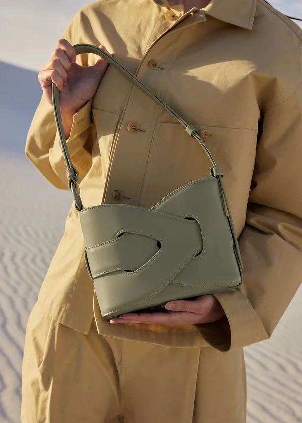 Edizione Nodde Smooth Olive