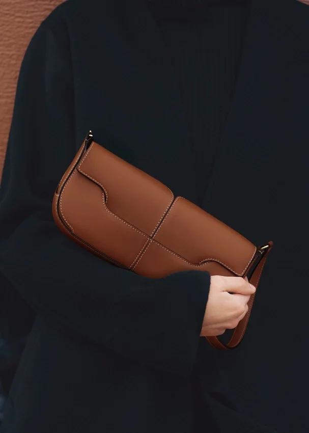 Edizione Osmo Smooth Cognac
