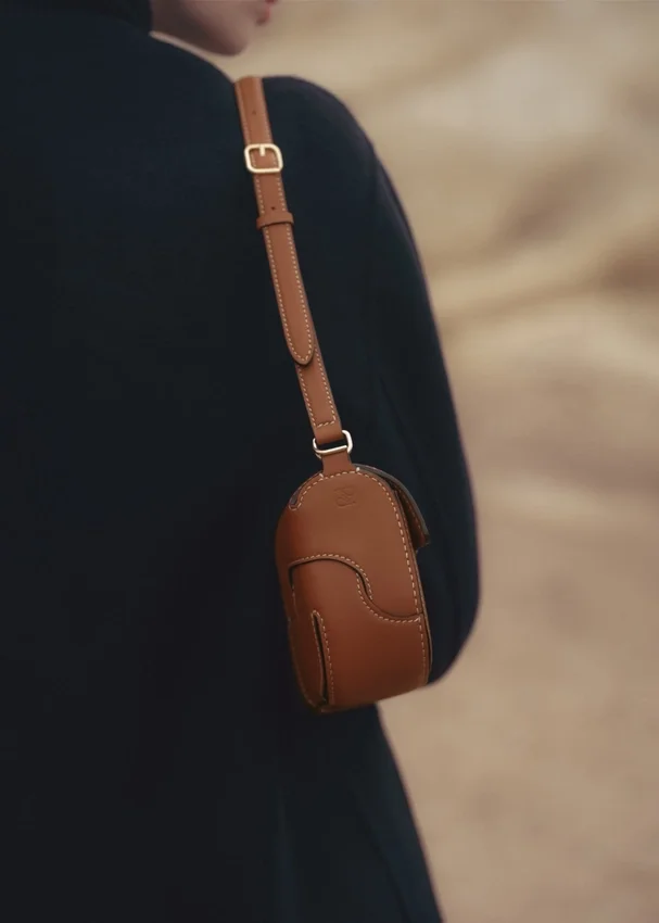Edizione Osmo Smooth Cognac
