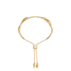 Eroz Bangle Edition placcato in oro a 24 carati