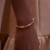 Eroz Bangle Edition placcato in oro a 24 carati