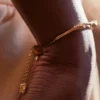 Eroz Bangle Edition placcato in oro a 24 carati
