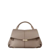 Mokki Mini Edition, color taupe testurizzato