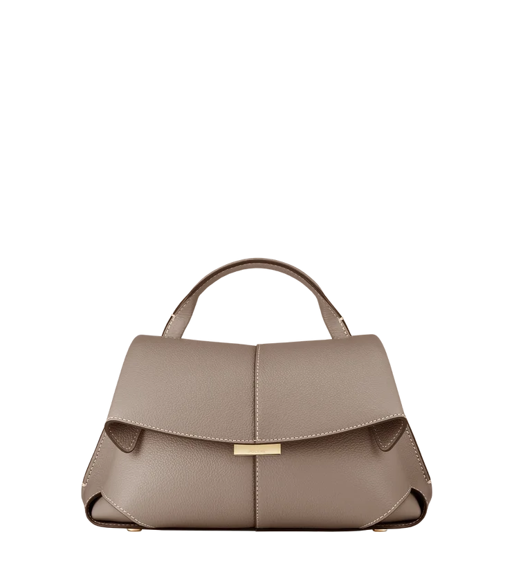 Mokki Mini Edition, color taupe testurizzato