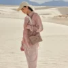 Nodde Edition, color taupe liscio