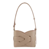 Nodde Edition, color taupe liscio