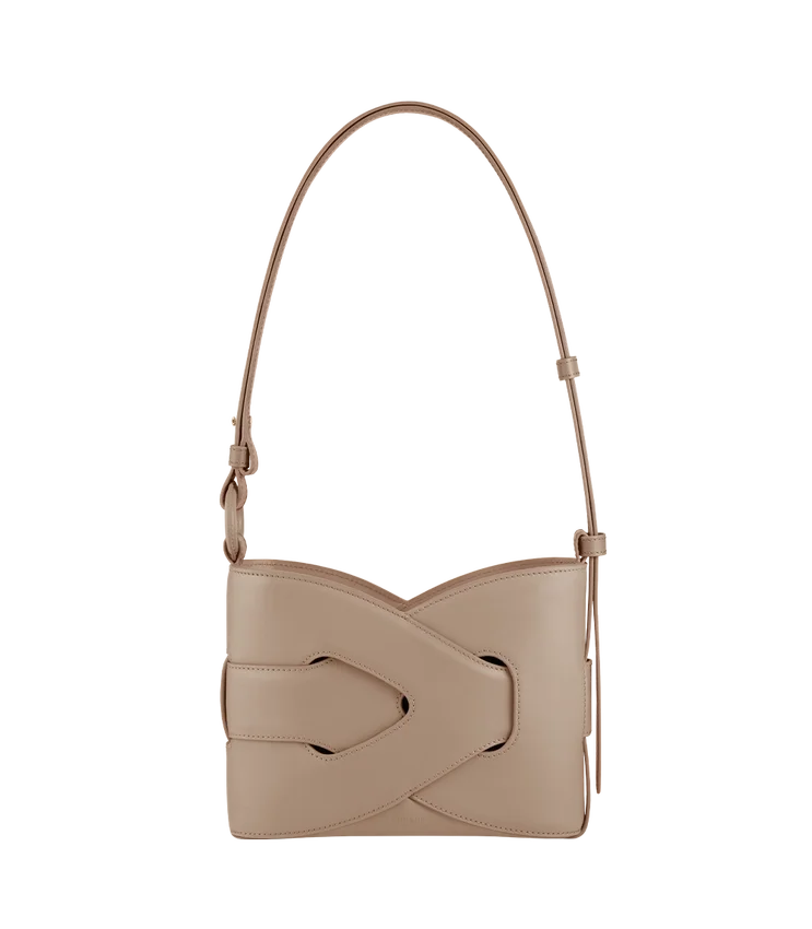 Nodde Edition, color taupe liscio