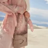 Nodde Edition, color taupe liscio