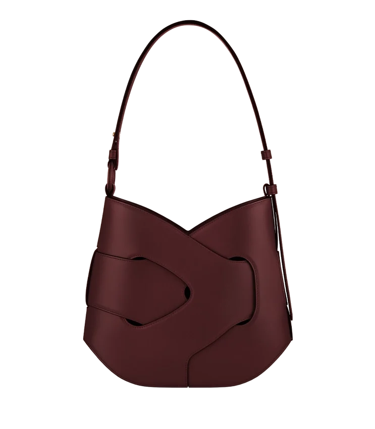 Nodde Hobo Edition, ciliegia nera liscia