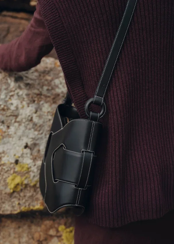 Nodde Hobo Edition Nero Liscio