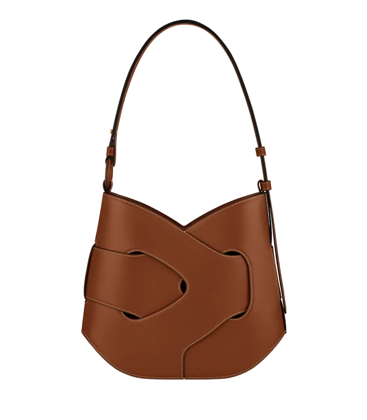 Nodde Hobo Edition Smooth Cognac
