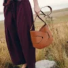 Nodde Hobo Edition Smooth Cognac