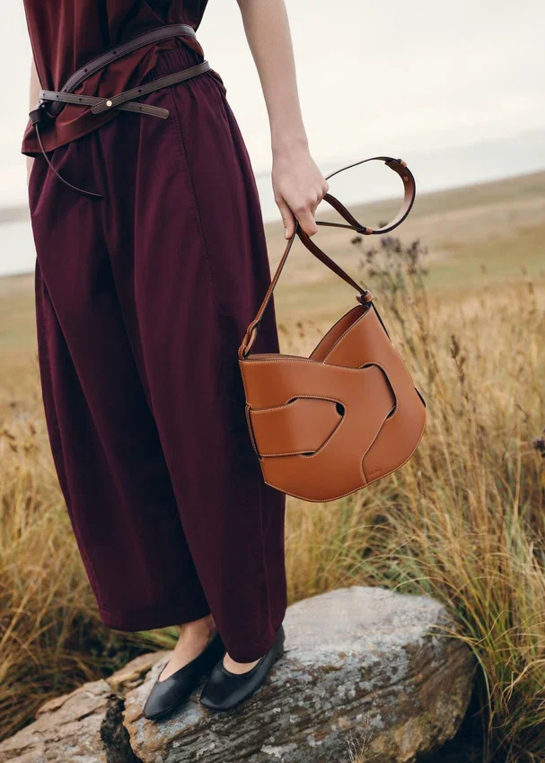 Nodde Hobo Edition Smooth Cognac