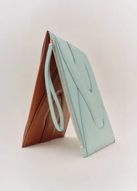 Nodde Pouch Edition Schiuma di mare