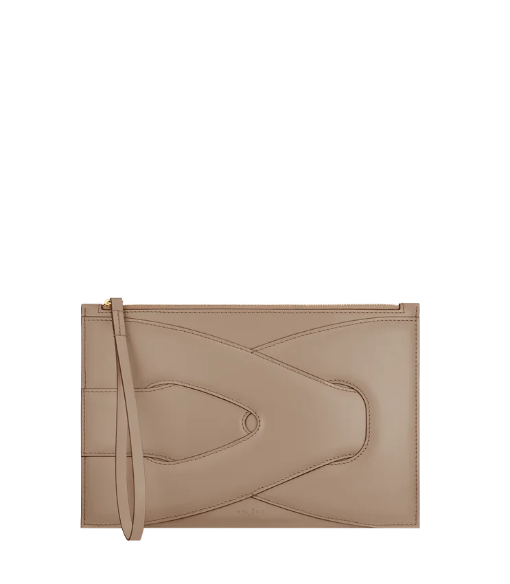 Nodde Pouch Edition Taupe