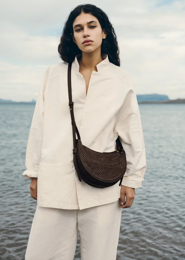 Numéro Dix Edition Raffia Ebony