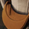 Numéro Dix Edizione Nubuck Coccodrillo Cannella