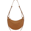 Numéro Dix Edizione Nubuck Coccodrillo Cannella