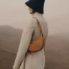 Numéro Dix Edizione Nubuck Coccodrillo Cannella
