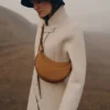 Numéro Dix Edizione Nubuck Coccodrillo Cannella