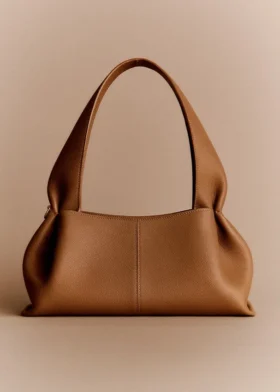 Numéro Neuf East West Edition Textured Camel