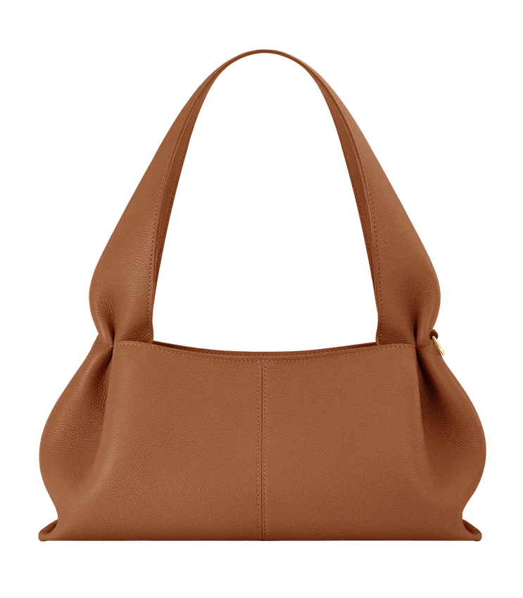 Numéro Neuf East West Edition Textured Camel