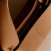 Numéro Neuf East West Edition Textured Camel