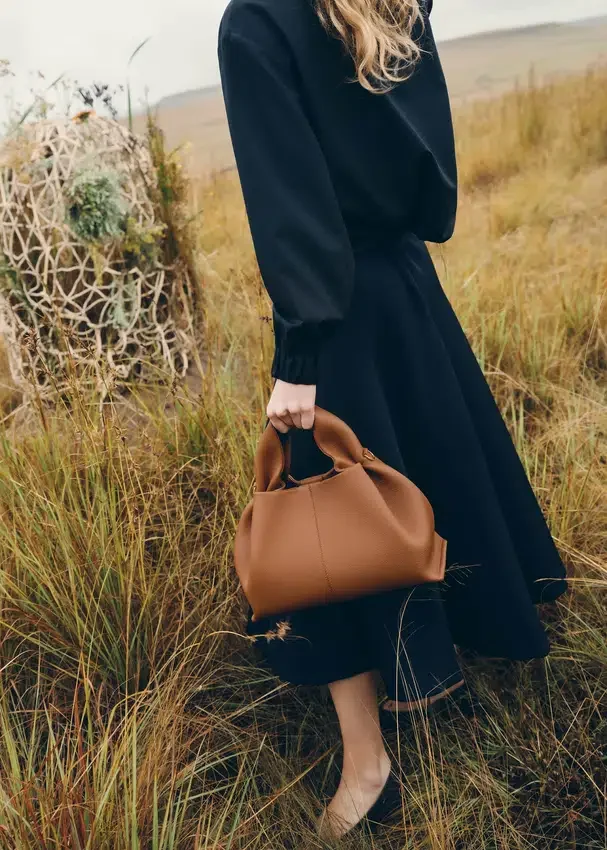 Numéro Neuf Edizione Camel Testurizzata