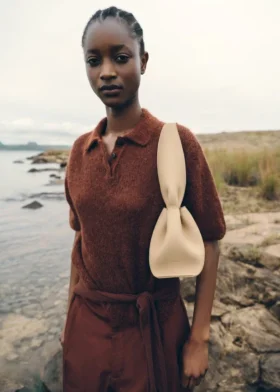 Numéro Neuf Edizione East West Textured Sand