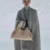 Numéro Neuf Edizione Large Merino Ecru