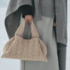 Numéro Neuf Edizione Large Merino Ecru