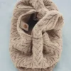 Numéro Neuf Edizione Large Merino Ecru