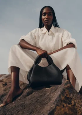 Numéro Neuf Edizione Nero testurizzato