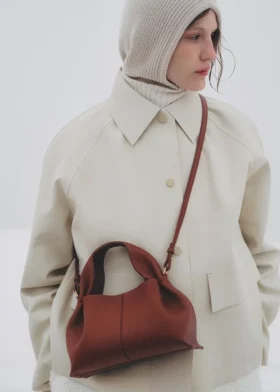 Numéro Neuf Mini Edition, argilla rossa testurizzata