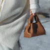 Numéro Neuf Mini Edition Textured Camel