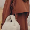 Numéro Neuf Mini Edizione Ecru Shearling