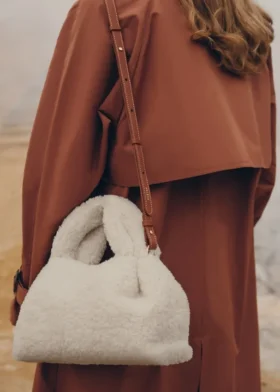 Numéro Neuf Mini Edizione Ecru Shearling