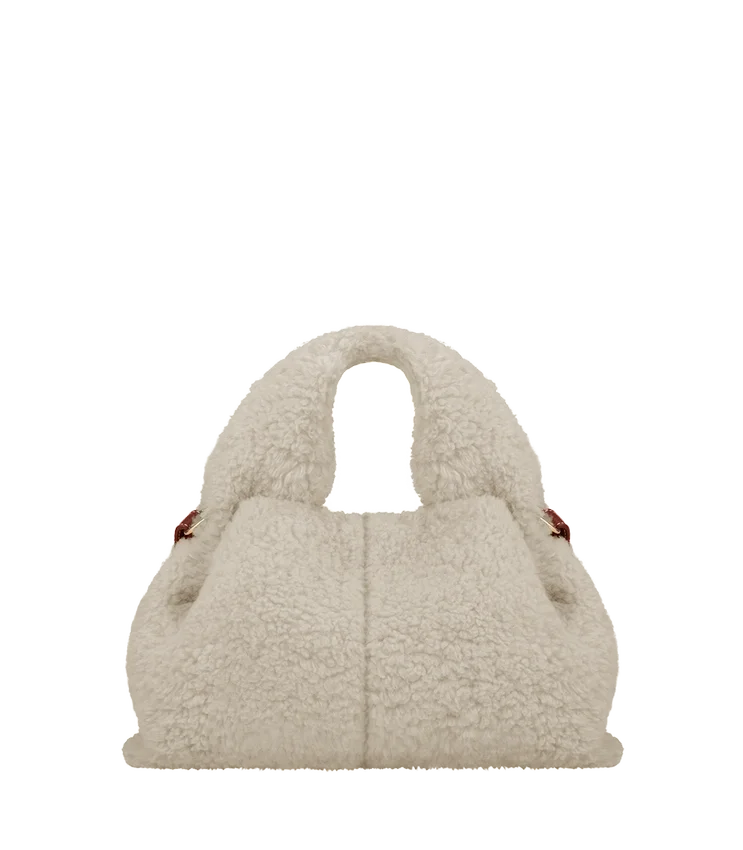 Numéro Neuf Mini Edizione Ecru Shearling