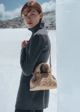Numéro Neuf Mini Edizione Merino Ecru