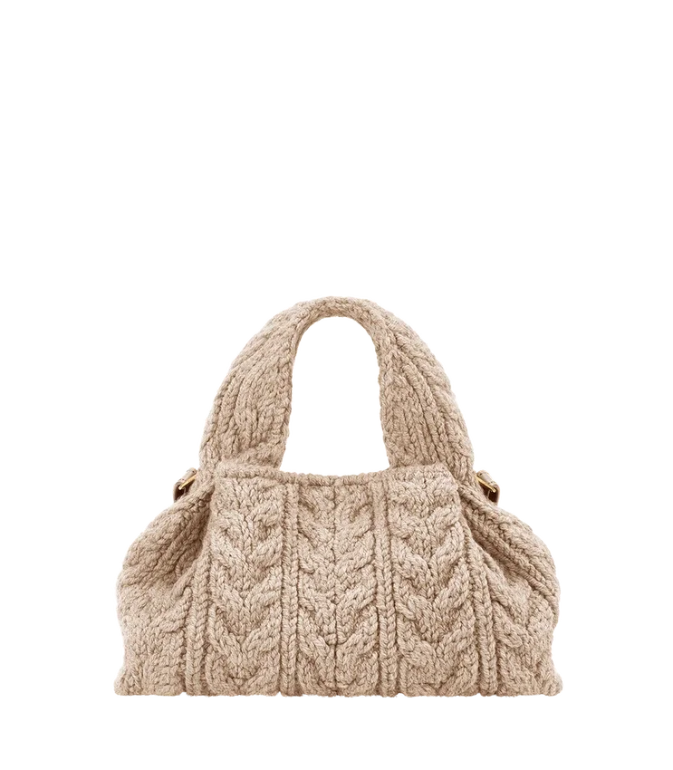 Numéro Neuf Mini Edizione Merino Ecru