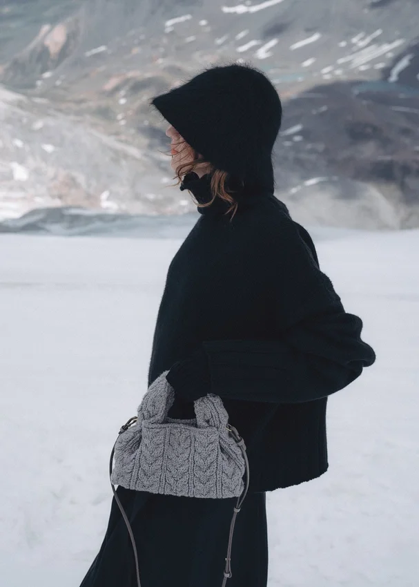 Numéro Neuf Mini Edizione, pietra merino
