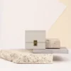 Numéro Sept Wallet Edition Textured Chalk