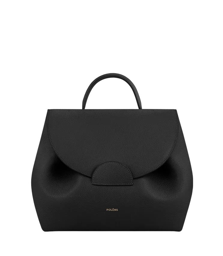 Numéro Un Edition Nero Testurizzato