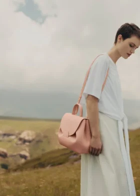 Numéro Un Edizione rosa testurizzata