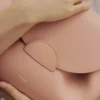 Numéro Un Edizione rosa testurizzata