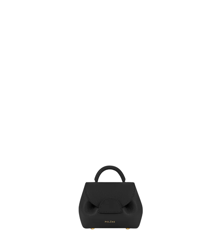 Numéro Un Micro Edition Nero testurizzato