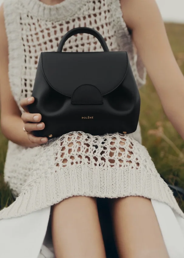 Numéro Un Nano Edition Nero Liscio