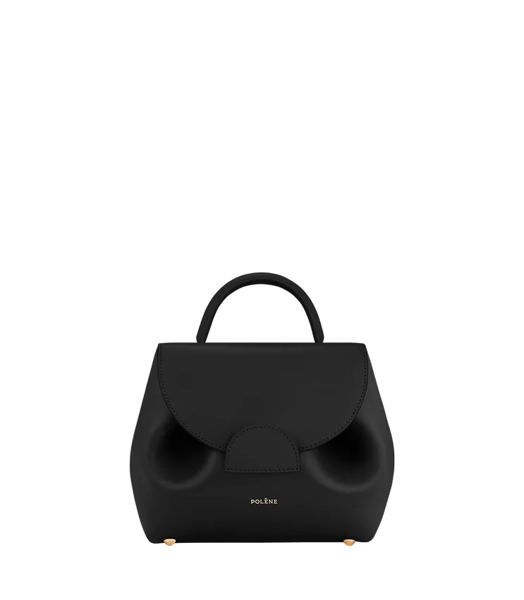 Numéro Un Nano Edition Nero Liscio