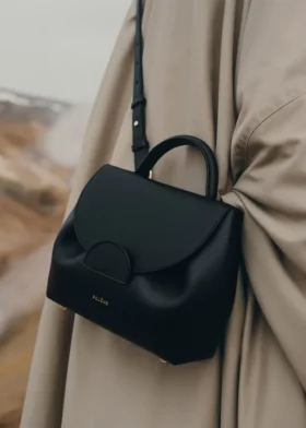 Numéro Un Nano Edition Nero Testurizzato