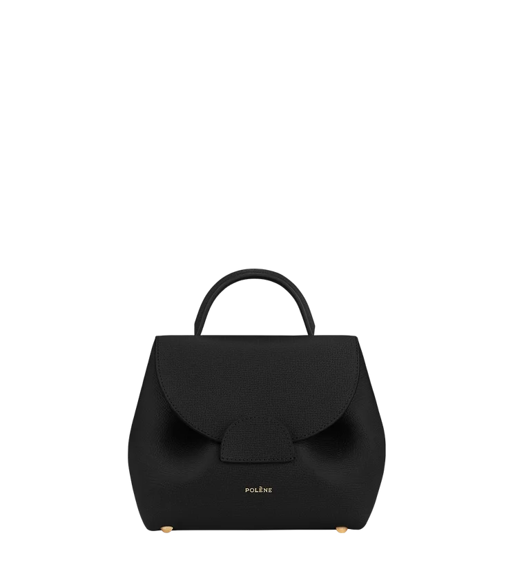 Numéro Un Nano Edition Nero Testurizzato